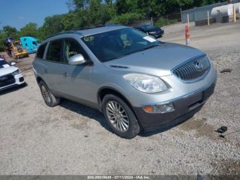  Salvage Buick Enclave