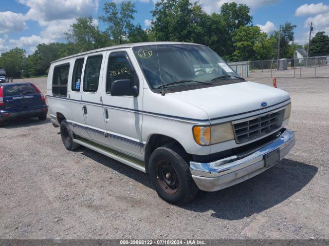  Salvage Ford Econoline