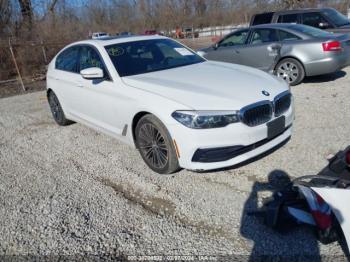  Salvage BMW 5 Series