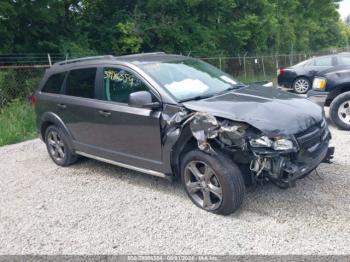  Salvage Dodge Journey