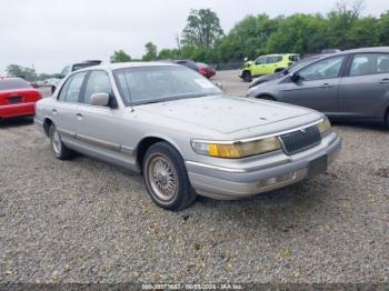  Salvage Mercury Grand Marquis