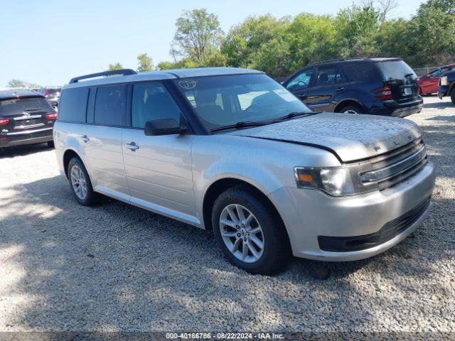  Salvage Ford Flex