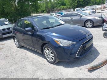  Salvage Scion iA