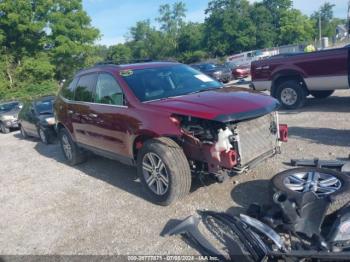  Salvage Chevrolet Traverse