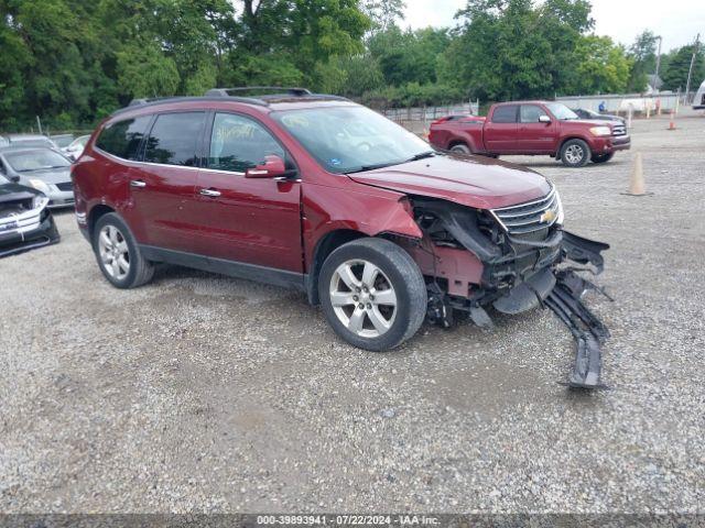  Salvage Chevrolet Traverse