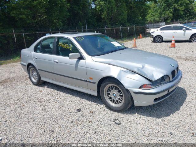  Salvage BMW 5 Series