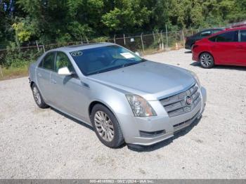  Salvage Cadillac CTS