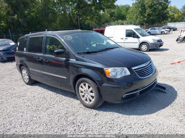  Salvage Chrysler Town & Country