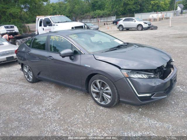  Salvage Honda Clarity Plug-In Hybrid