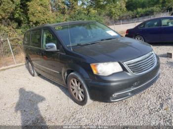  Salvage Chrysler Town & Country