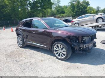  Salvage Buick Envision