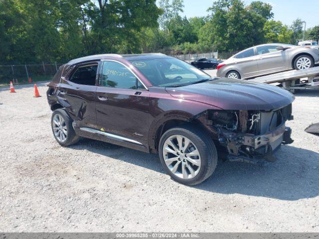  Salvage Buick Envision