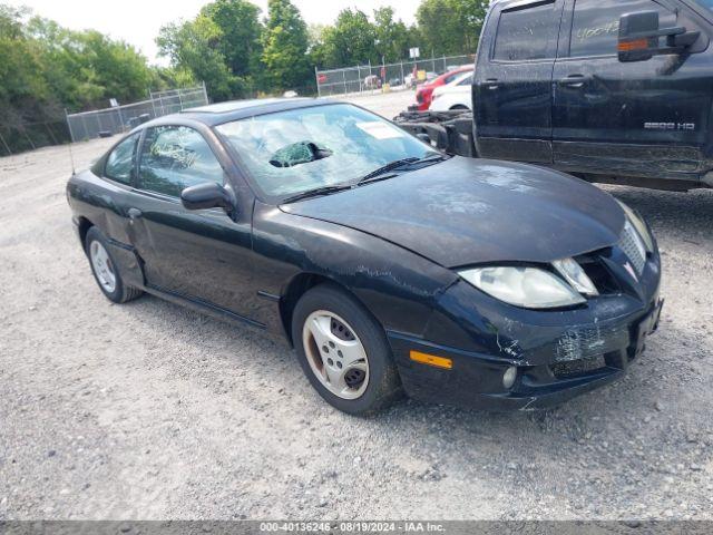  Salvage Pontiac Sunfire