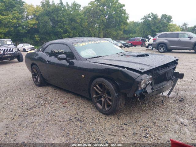  Salvage Dodge Challenger