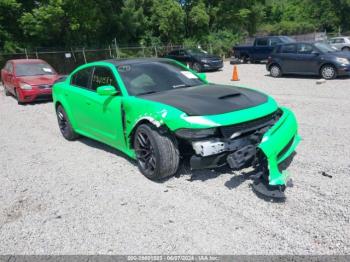  Salvage Dodge Charger