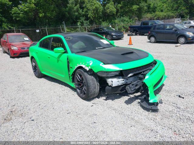  Salvage Dodge Charger