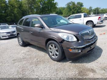  Salvage Buick Enclave