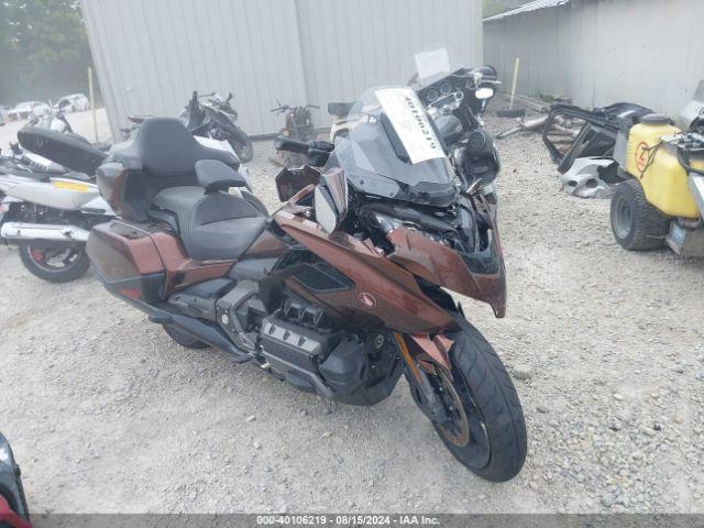  Salvage Honda Goldwing