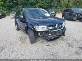  Salvage Dodge Journey