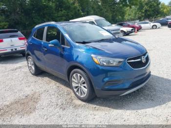  Salvage Buick Encore