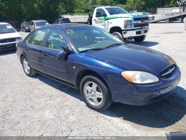  Salvage Ford Taurus