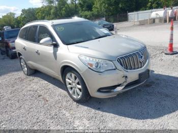  Salvage Buick Enclave