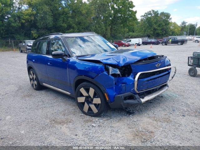  Salvage MINI Countryman