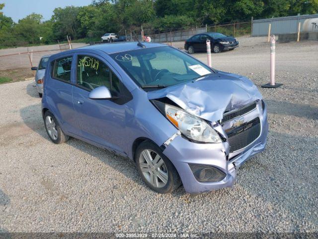  Salvage Chevrolet Spark