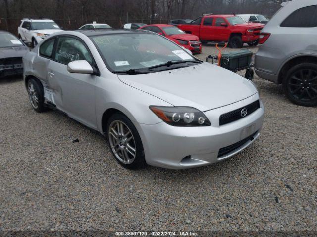  Salvage Scion TC