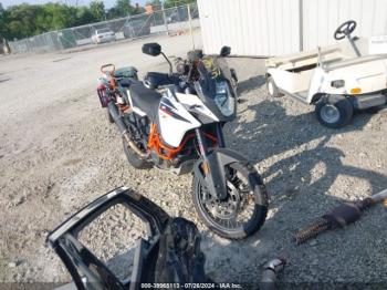  Salvage KTM 1090