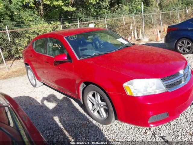  Salvage Dodge Avenger