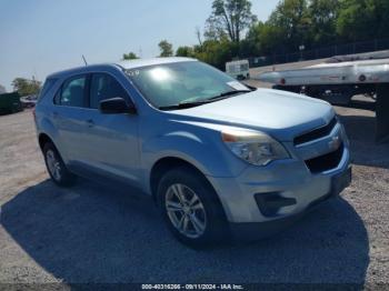  Salvage Chevrolet Equinox