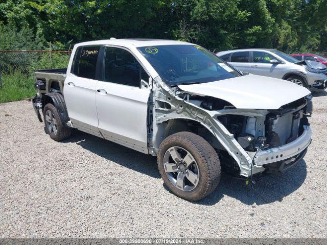  Salvage Honda Ridgeline