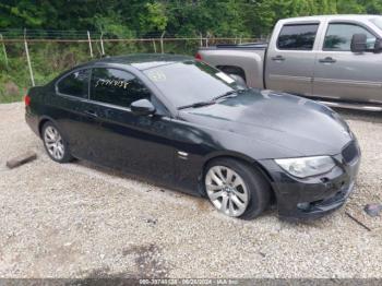  Salvage BMW 3 Series