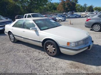  Salvage Cadillac Seville