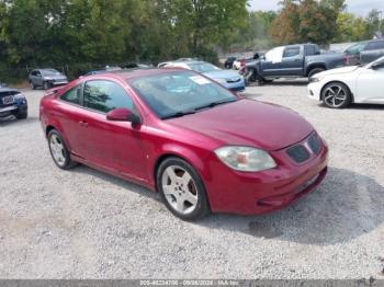  Salvage Pontiac G5