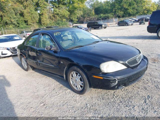  Salvage Mercury Sable