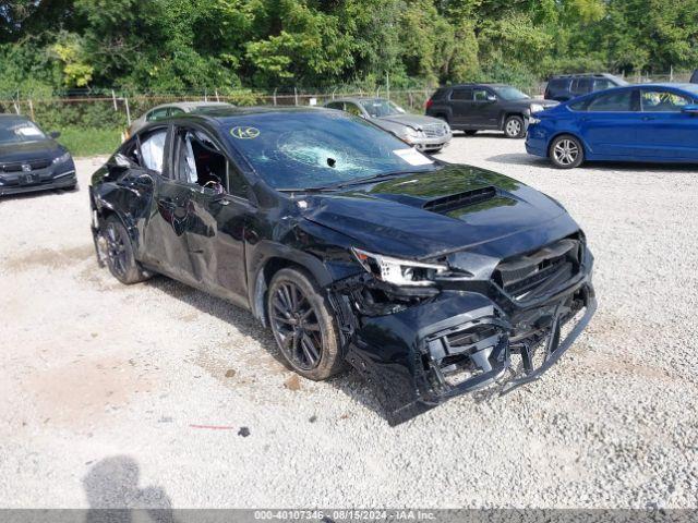  Salvage Subaru WRX