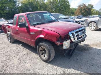  Salvage Ford Ranger