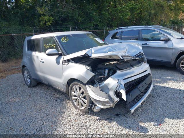  Salvage Kia Soul