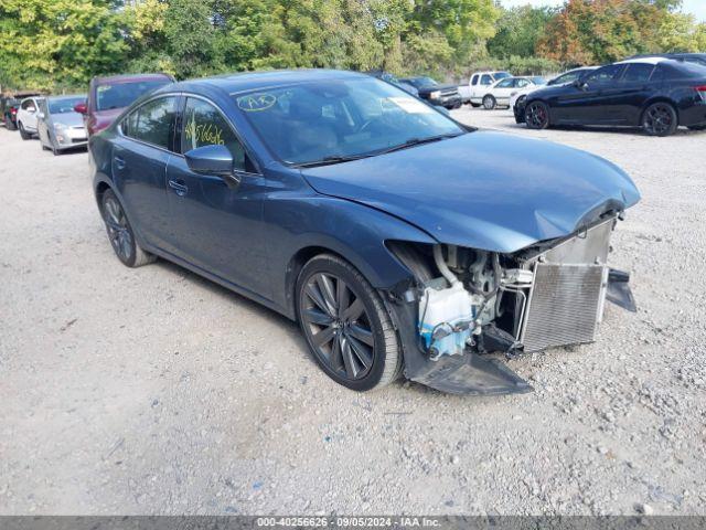  Salvage Mazda Mazda6