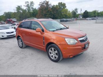  Salvage Saturn Vue