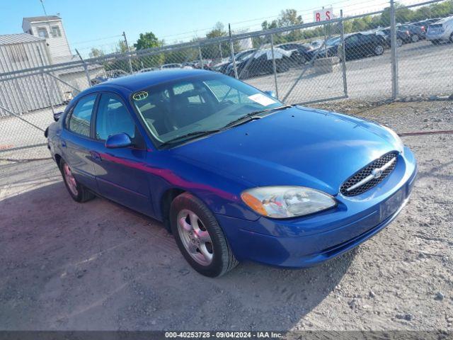  Salvage Ford Taurus