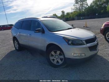  Salvage Chevrolet Traverse