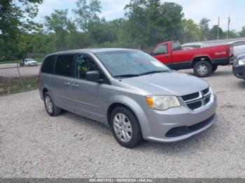  Salvage Dodge Grand Caravan