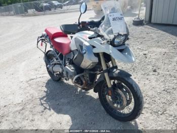  Salvage BMW R1200