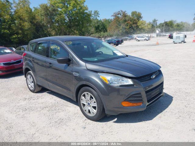  Salvage Ford Escape