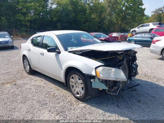  Salvage Dodge Avenger