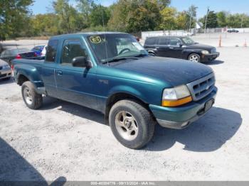  Salvage Ford Ranger