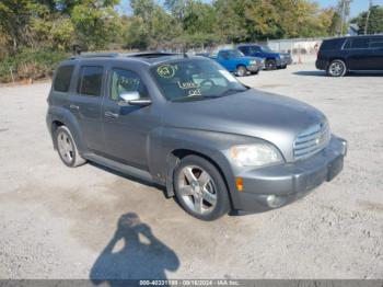  Salvage Chevrolet HHR